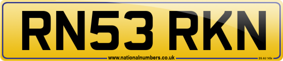 RN53 RKN