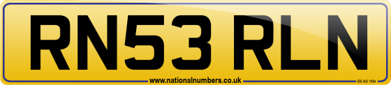 RN53 RLN