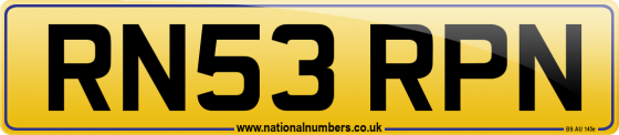 RN53 RPN