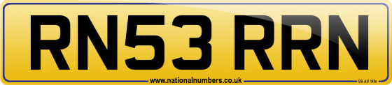 RN53 RRN