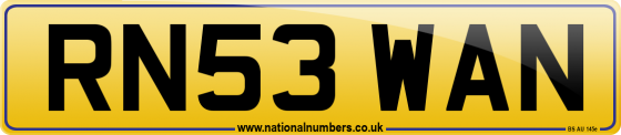 RN53 WAN