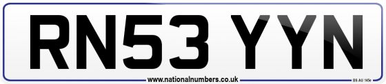 RN53 YYN