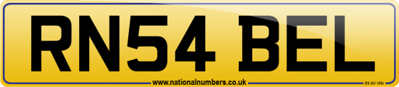 RN54 BEL