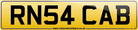 RN54 CAB
