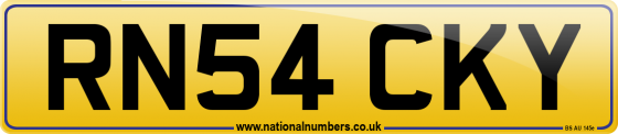RN54 CKY