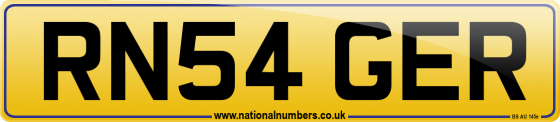 RN54 GER
