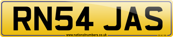 RN54 JAS