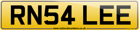 RN54 LEE