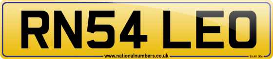 RN54 LEO