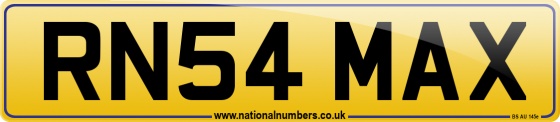RN54 MAX