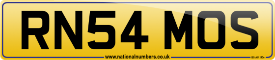 RN54 MOS