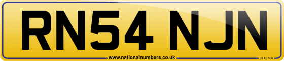 RN54 NJN