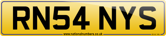 RN54 NYS
