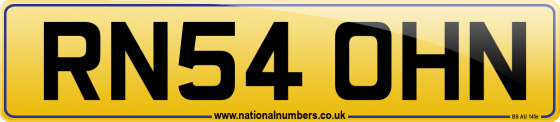 RN54 OHN