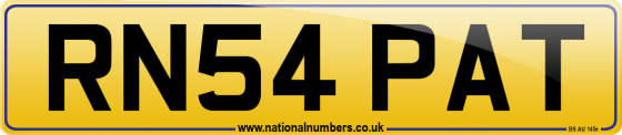 RN54 PAT