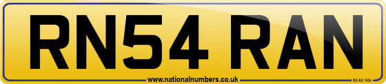 RN54 RAN