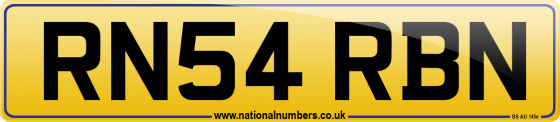 RN54 RBN