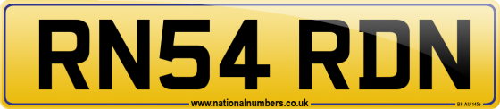 RN54 RDN