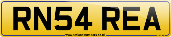 RN54 REA