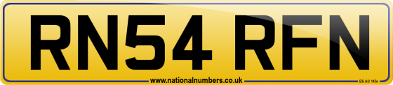RN54 RFN