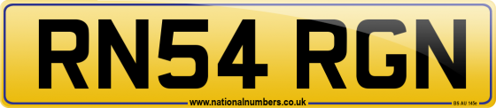 RN54 RGN