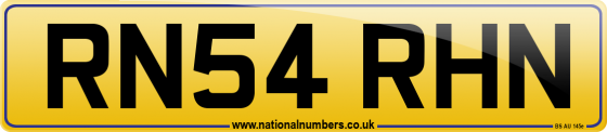 RN54 RHN