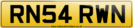 RN54 RWN