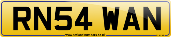 RN54 WAN