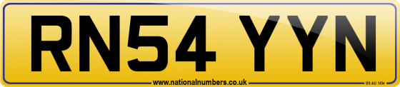 RN54 YYN