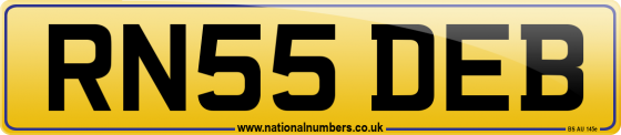 RN55 DEB
