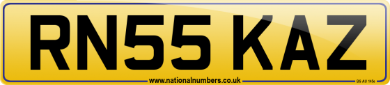 RN55 KAZ