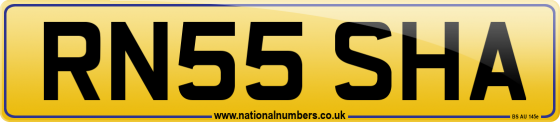 RN55 SHA