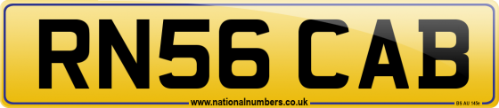 RN56 CAB