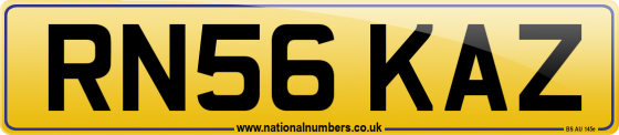 RN56 KAZ