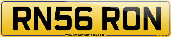 RN56 RON
