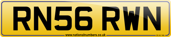RN56 RWN