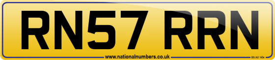 RN57 RRN