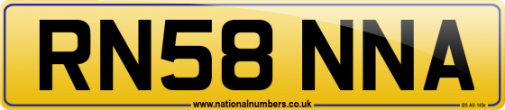 RN58 NNA
