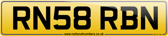 RN58 RBN