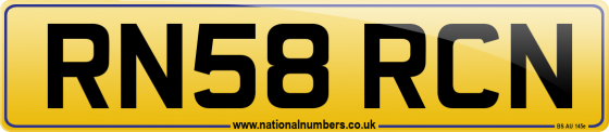 RN58 RCN