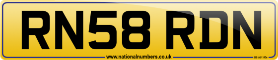 RN58 RDN