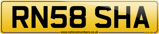 RN58 SHA