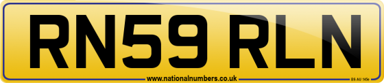 RN59 RLN