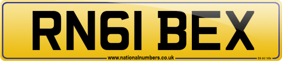 RN61 BEX