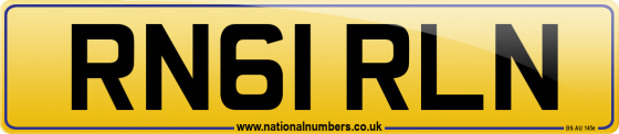 RN61 RLN