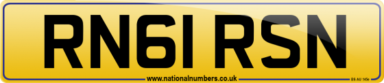 RN61 RSN