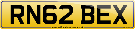 RN62 BEX