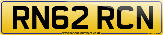 RN62 RCN