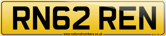 RN62 REN
