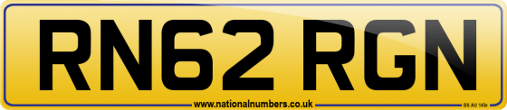 RN62 RGN